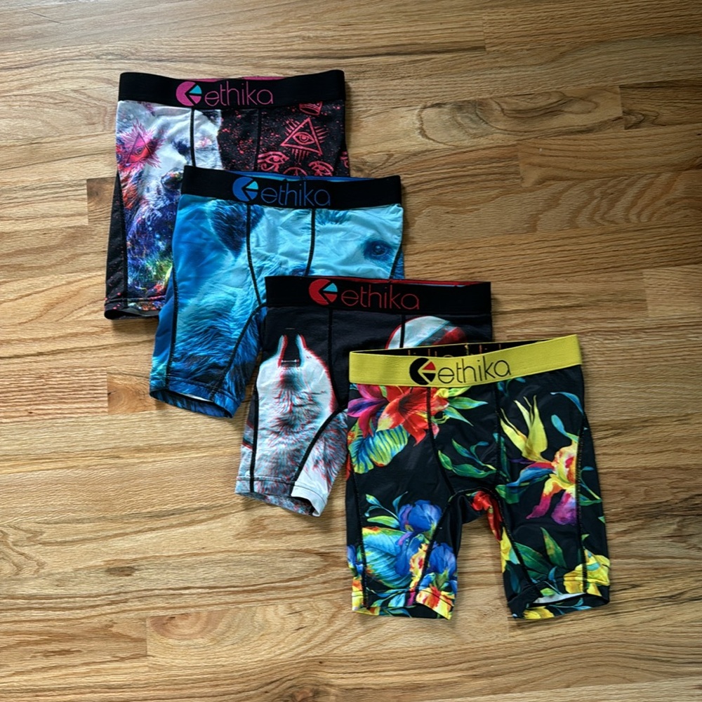 Ethika Boys Undies